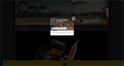 Desktop Screenshot of corsairmotors.com